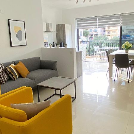 Mellieha Sea And Land View Apartment Luaran gambar
