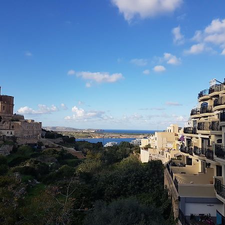 Mellieha Sea And Land View Apartment Luaran gambar