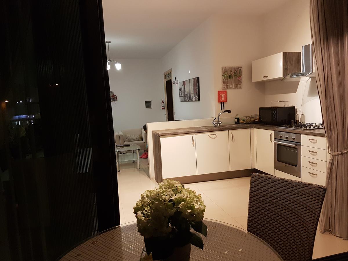 Mellieha Sea And Land View Apartment Luaran gambar