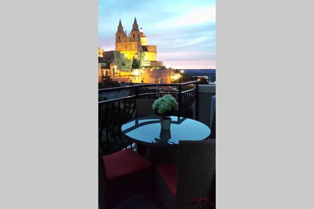 Mellieha Sea And Land View Apartment Luaran gambar